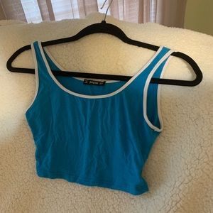 Sports tank top size small